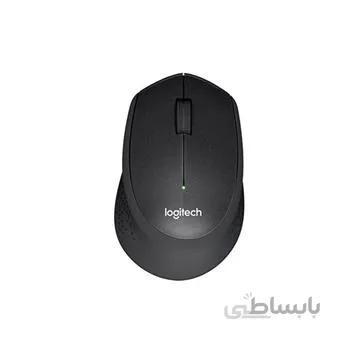 ماوس بی سیم لاجیتک مدل M330 - قرمز ا Logitech M330 Wireless Mouse