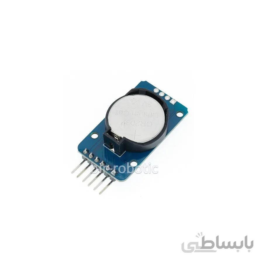 ماژول ساعت فوق دقیق DS3231