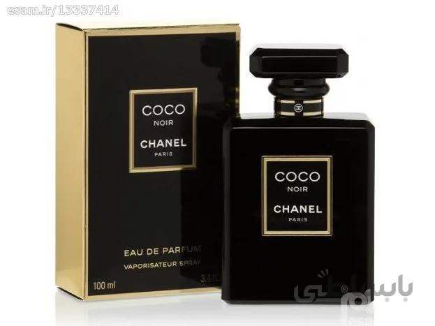 تستر عطر ادکلن زنانه شنل کوکو نویر مشکی پرفیوم TESTER Chanel COCO Noir EDP