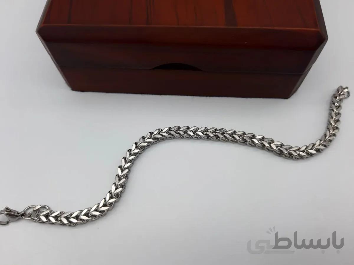 دستبند کارتیر سیلور