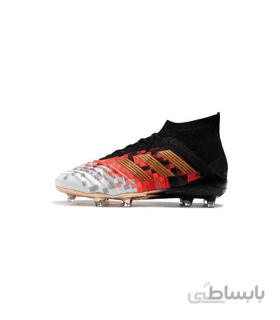 کفش فوتبال آدیداس پردیتور Adidas Predator Telstar 18.1 FG