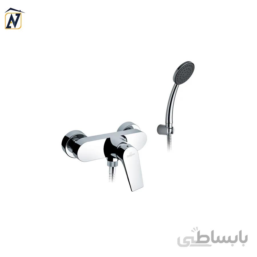 شیر حمام ایتالیایی پنتاگونو مدل استرو