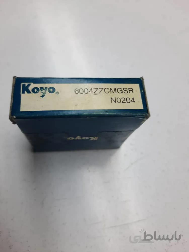 بلبرینگ 6004ZZCMGSR کویو