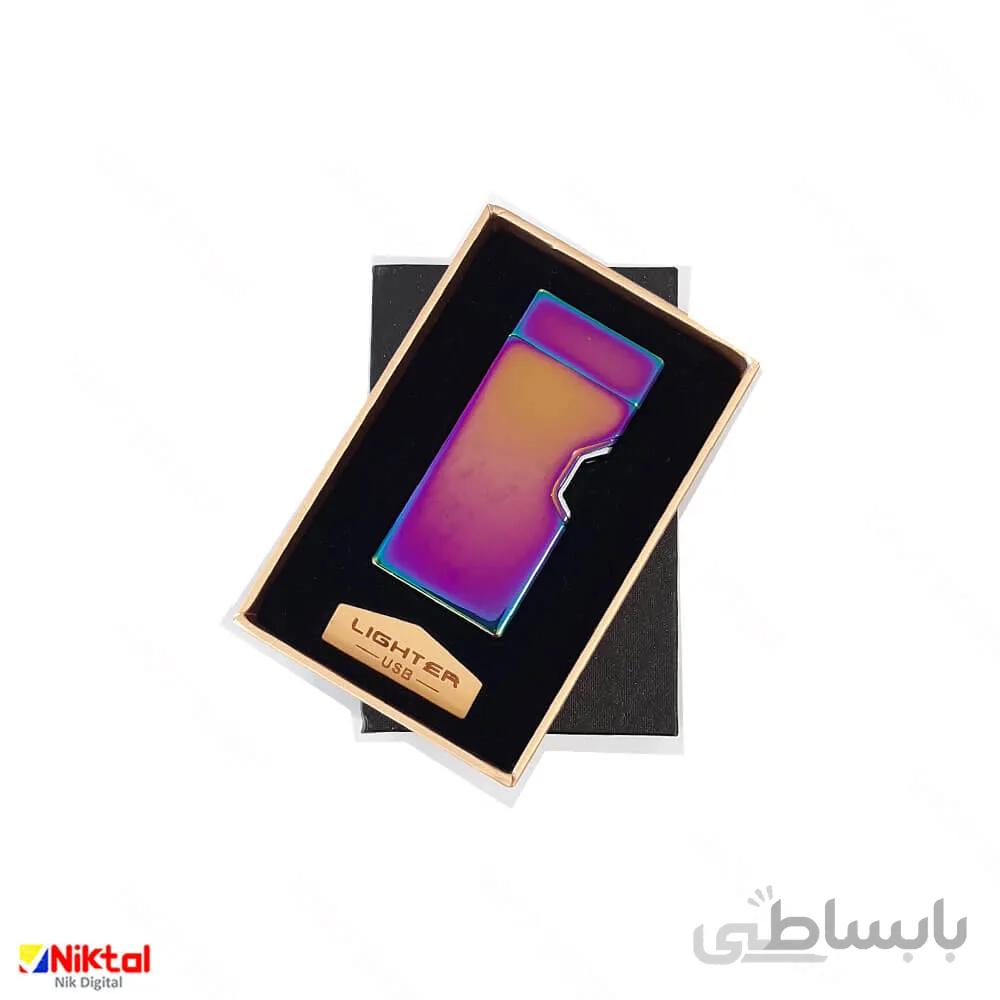 فندک شارژی الکترونیکی مدل 875 PRO