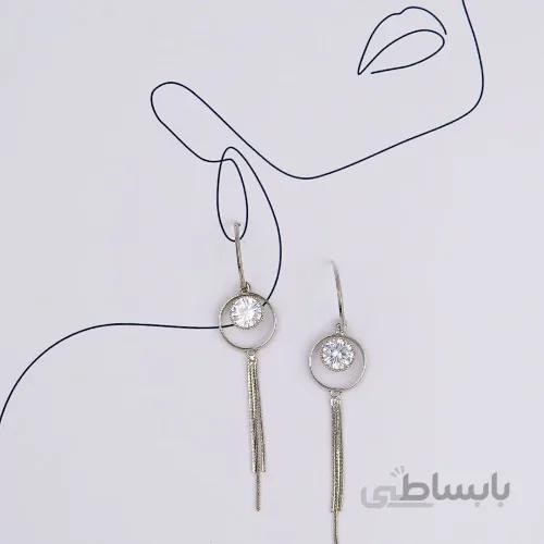 گوشواره آویز کد 465896