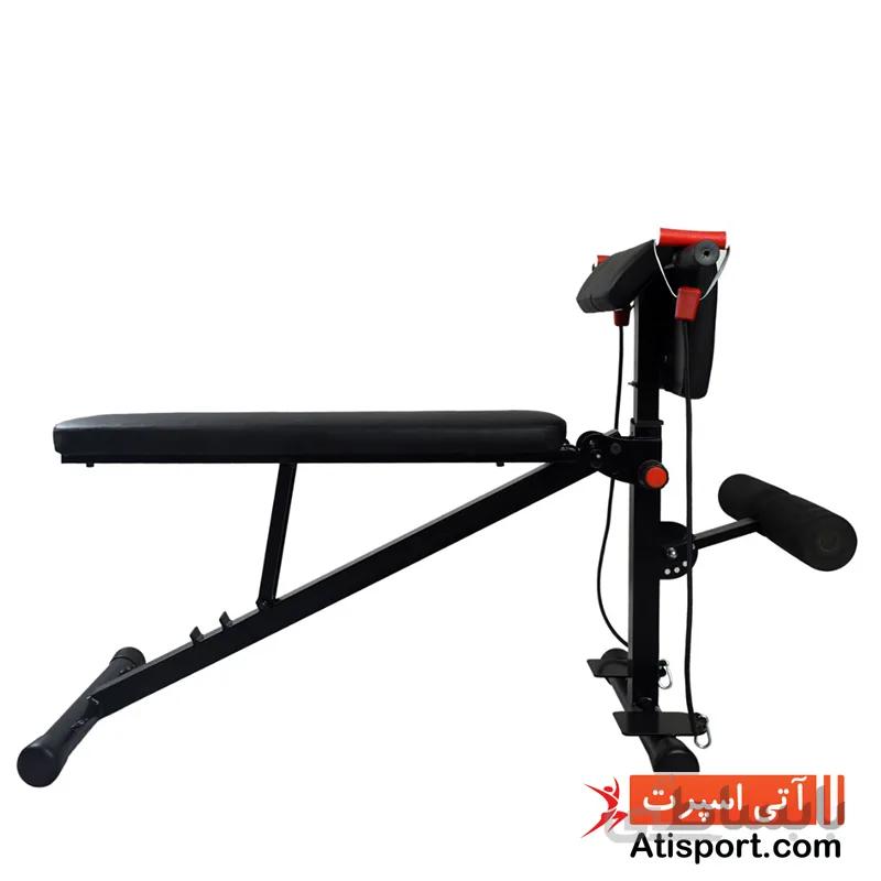 میز چندکاره شکم Gymzel