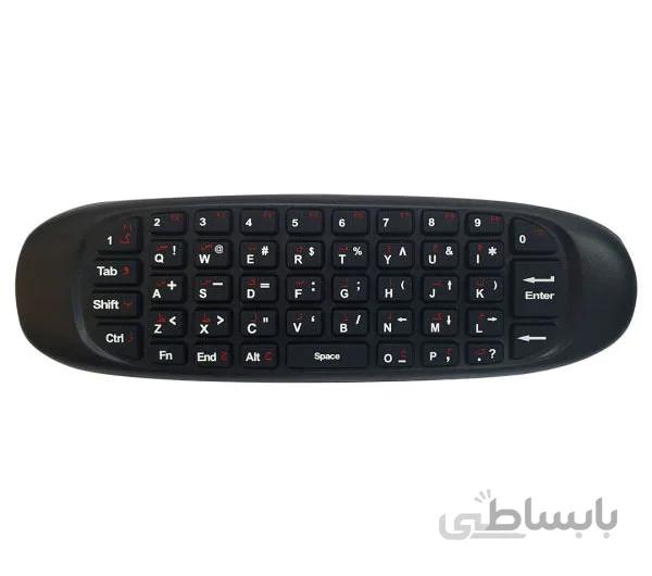 ریموت ایر ماوس مدل C120 fa ا Remote Air Mouse Model C120 fa