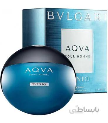Aqva Pour Homme Toniq Bvlgari