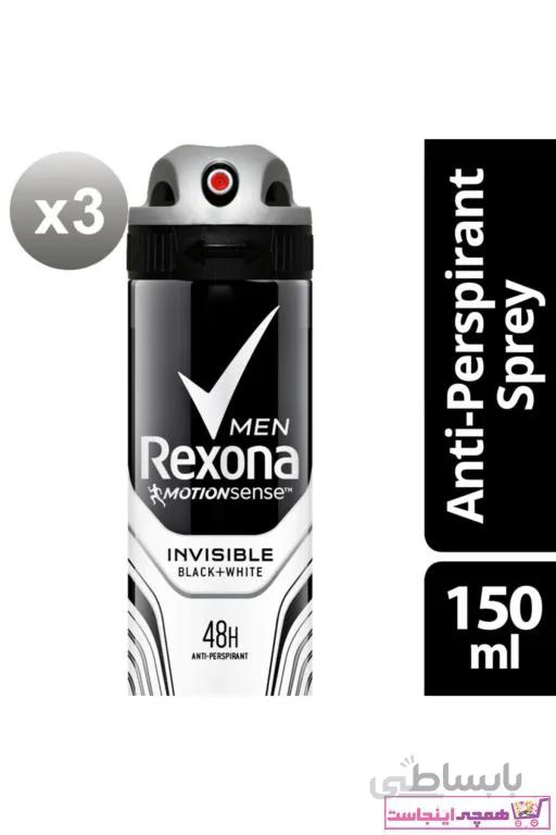 قیمت اسپری زنانه برند Rexona ty3909527