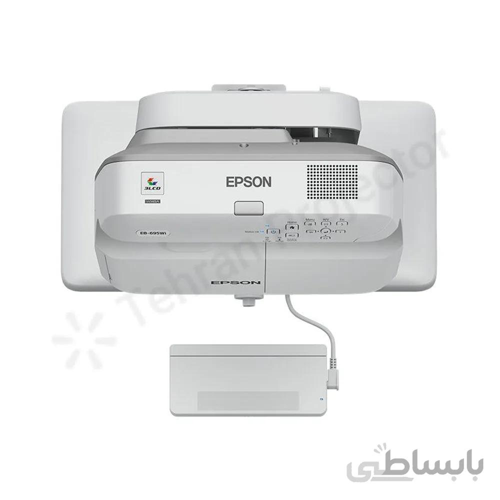 ویدئو پروژکتور اپسون Epson EB-695Wi