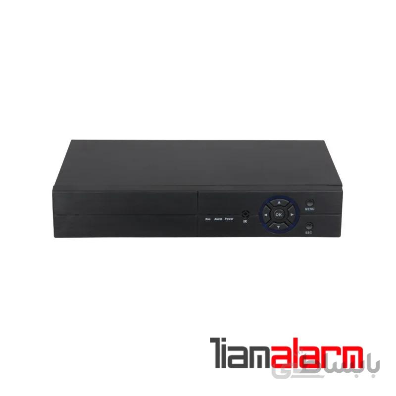 دستگاه 4 کانال 5MP AHD مدل 1001