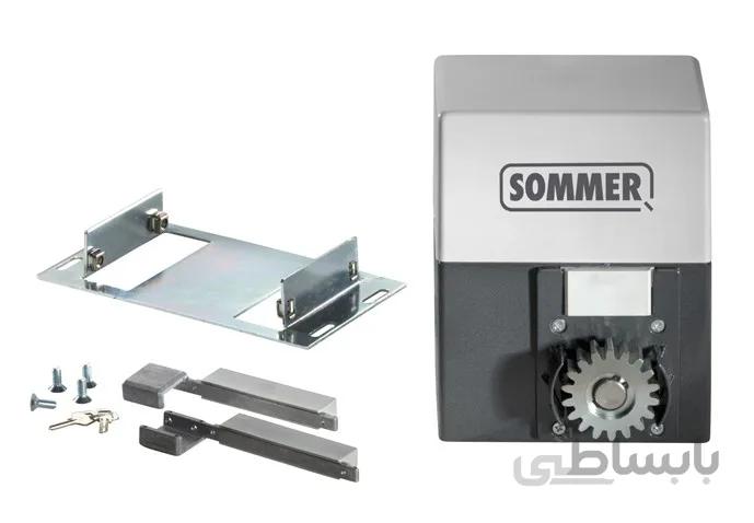 پکیج درب اتوماتیک زیرسقفی زومر مدل SL800