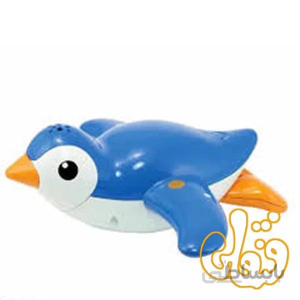 پنگوئن آبپاش موزیکال Pull 'n Shoot Penguin 7111