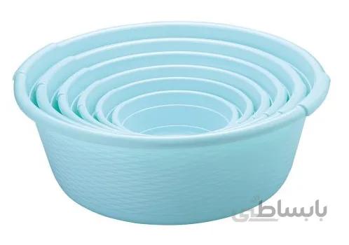 لگن الماس کاجین سایز 6