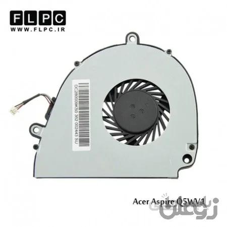 فن لپ تاپ ایسر Q5WV1 حلزونی Acer Aspire Q5WV1 Laptop CPU Fan