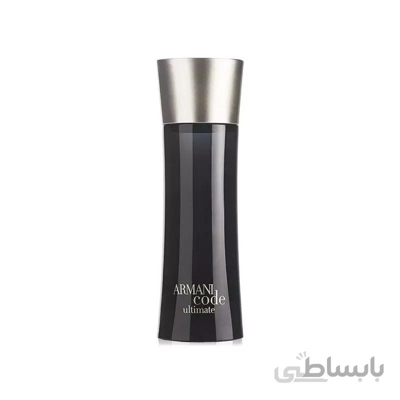 Giorgio Armani Code Ultimate For Men EDT ا جورجیو ارمانی کد اولتیمیت مردانه ادوتویلت
