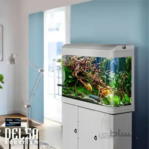 آکواریوم دلسا K1000