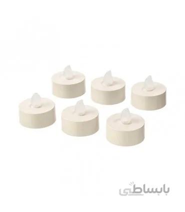 شمع باتری خور وارمری ایکیا مدل GODAFTON