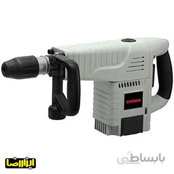 چکش تخریب کرون 10 کیلویی مدل CT18021