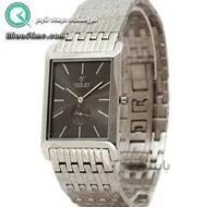 ساعت مچی ویولت کلاسیک مردانه زیرثانیه صفحه خاکستری کد 0186G