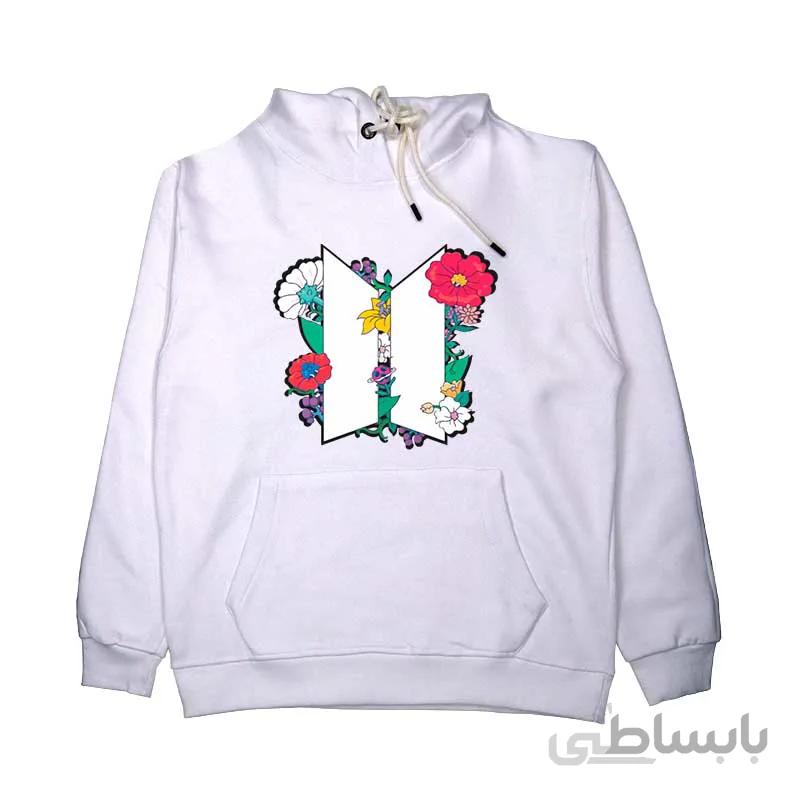 هودی گروه bts flower love