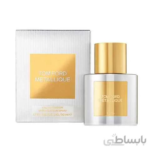 عطر تام فورد متالیک(Tom ford metalique)