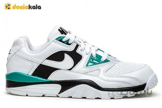 کفش کتانی اسپرت مردانه نایک آیر کروس 3 Nike Air Cross 3 CJ8172-101 ا Mens sneakers Nike Air Cross 3 CJ8172 101