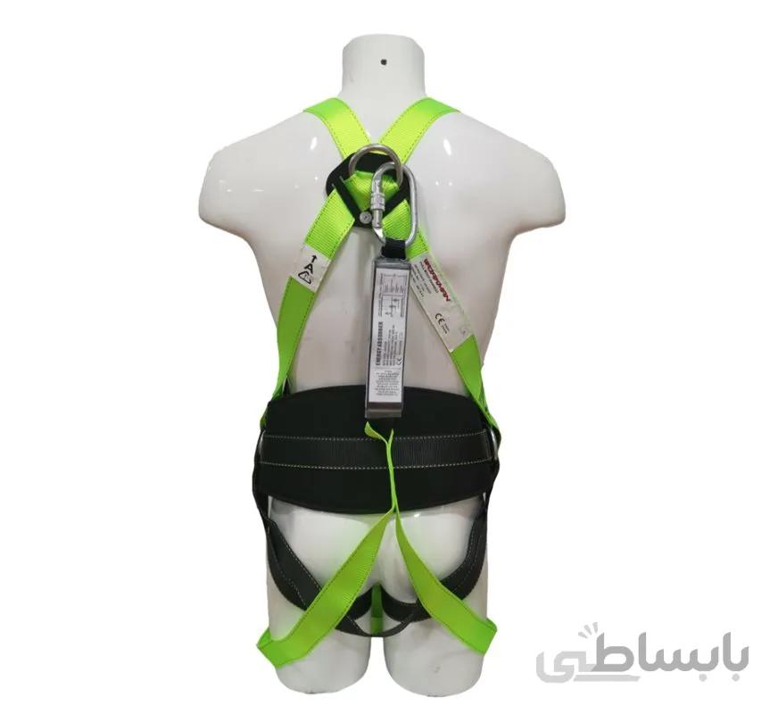 کمربند ایمنی تمام تنه هارنس تایوان Harness Full Body