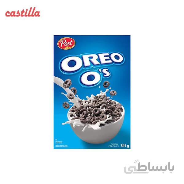 کورن فلکس اوریو وزن 311 گرم