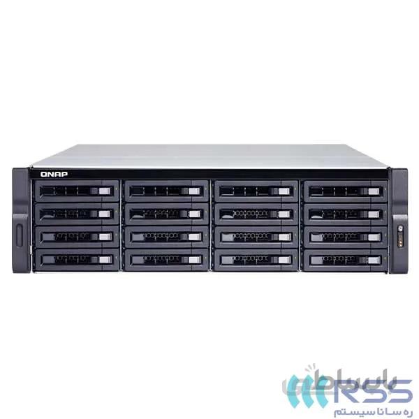 ذخیره ساز تحت شبکه کیونپ مدل TS-1673U-RP-8G