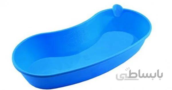 رسیور یک بار مصرف لبه دار