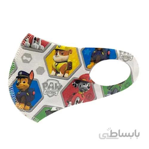 ماسک لیزری غواصی بچگانه طرح کارتونی کد 093 ا Children Mask Code093