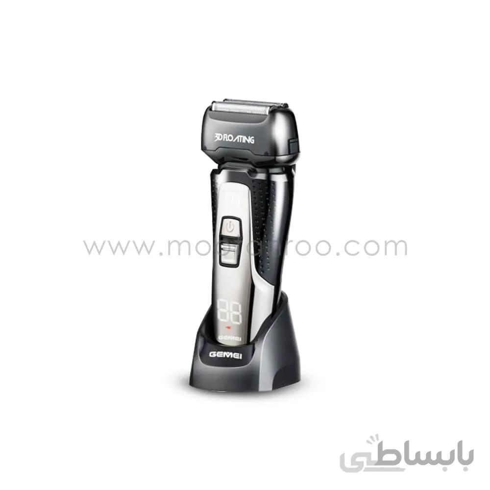Gemei GM502 Professional Shaver ا Gemei GM502 Professional Shaver