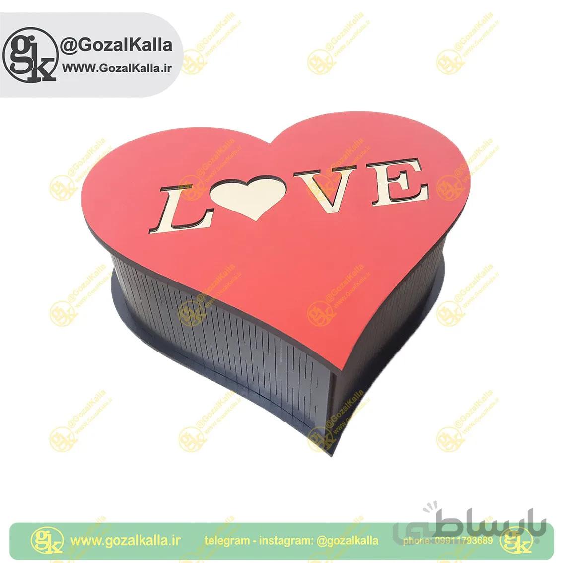 جعبه کادویی کد ۲۰۰۴