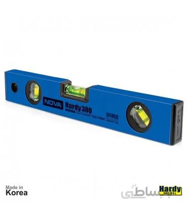 تراز نووا مدل NTL 2430 طول 30 سانتی متر ا Nova NTL 2430 Spirit Level 30Cm