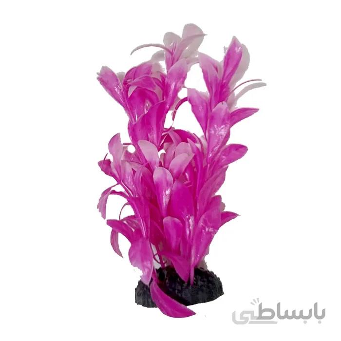 گیاه مصنوعی آکواریوم کد 12CPS-52