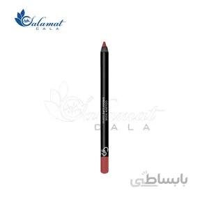 مداد لب گلدن رز مدل DREAM شماره 534 کالباسی