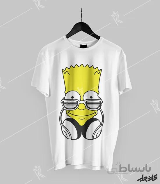 تیشرت سیمپسون Simpson