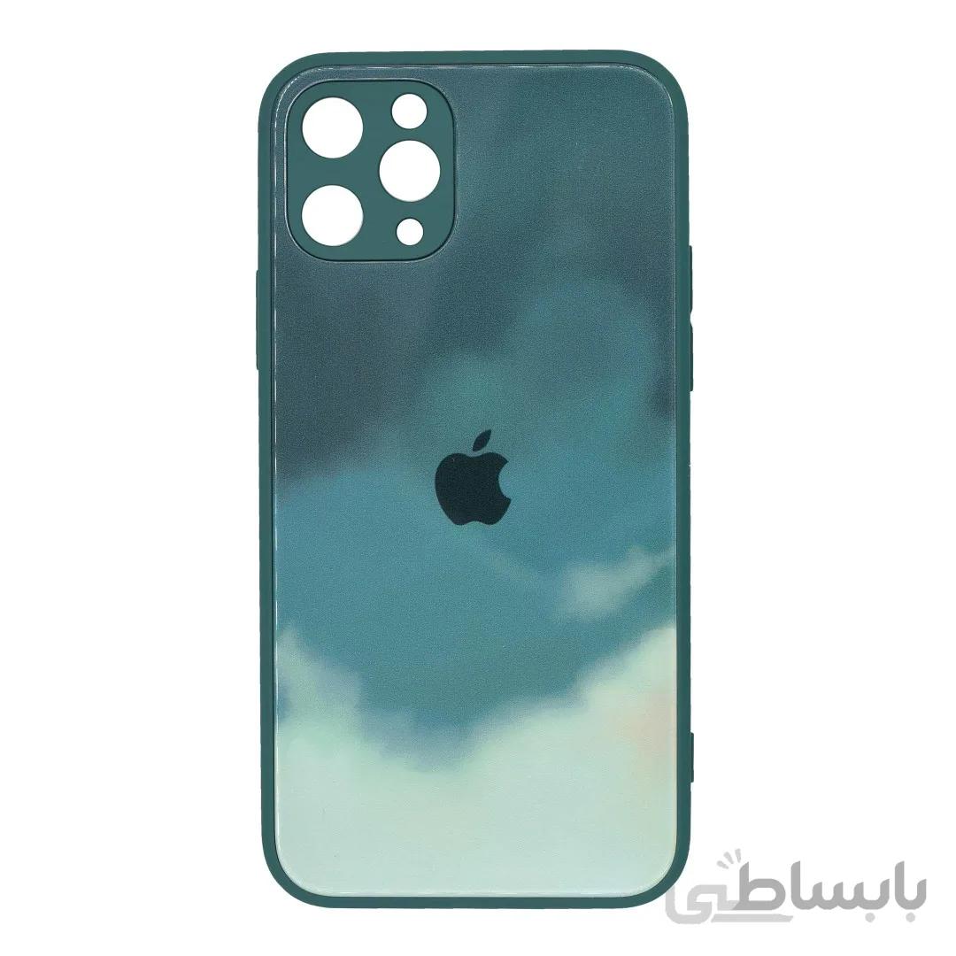 قاب گوشی اپل iPhone 11 Pro ماربل طرح سنگ مرمر کد MRB-01