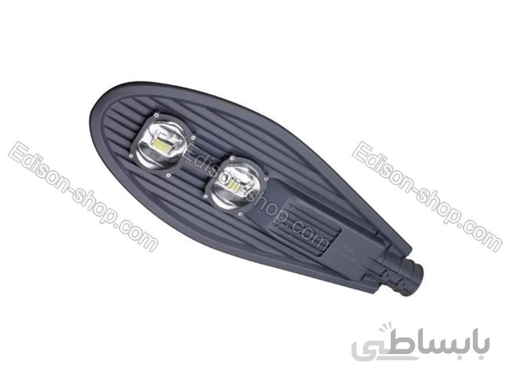 چراغ خیابانی ال ای دی 100 وات صباترانس COB