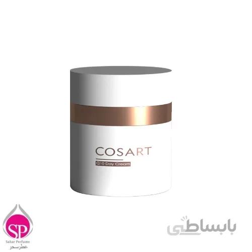 کرم روز حاوی Q10 کوزارت Cosart Day Cream Q10
