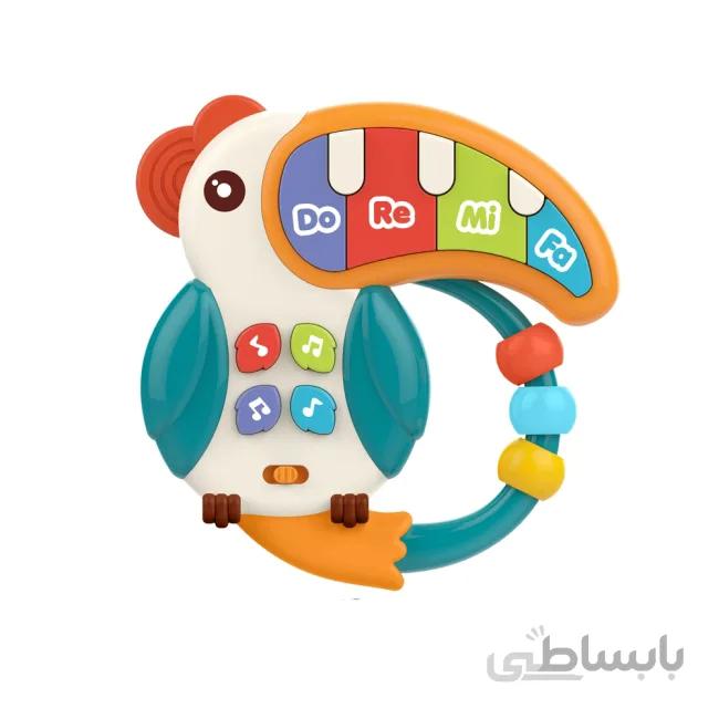 طوطی موزیکال هانگر