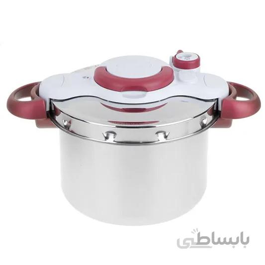 زودپز تفال مدل (Clipso Minut Perfect(P4620733 گنجایش 6 لیتر
