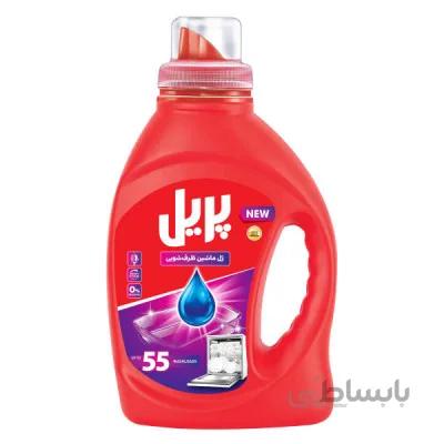 ژل ماشین ظرفشویی ا ژل ماشین ظرفشویی