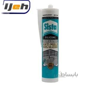چسب سیلیکون شفاف آنتی مولد سیستا sista silicone