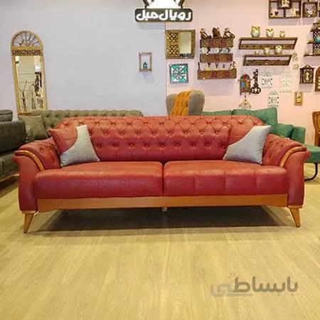 مبل راحتی سهند