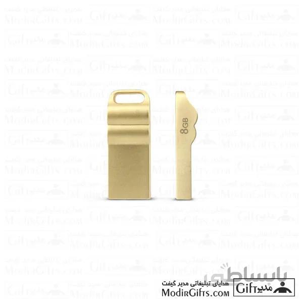 فلش فلزی تبلیغاتی D55 64gb
