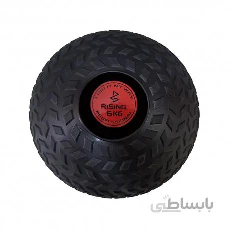 اسلم بال آجدار RISING