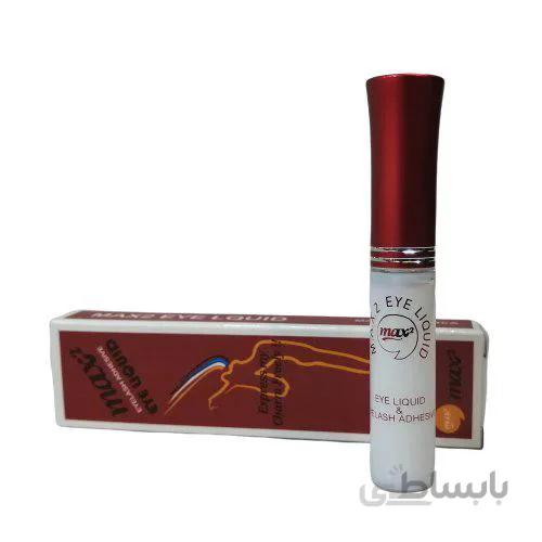 چسب موقت کاشت مژه مکسی2 – MAX2