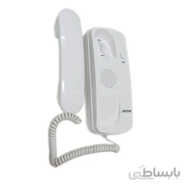 گوشی هوشمند صوتی مدل 678 الکتروپیک